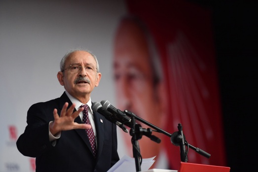 CHP'NİN 19. OLAĞANÜSTÜ KURULTAYI 19