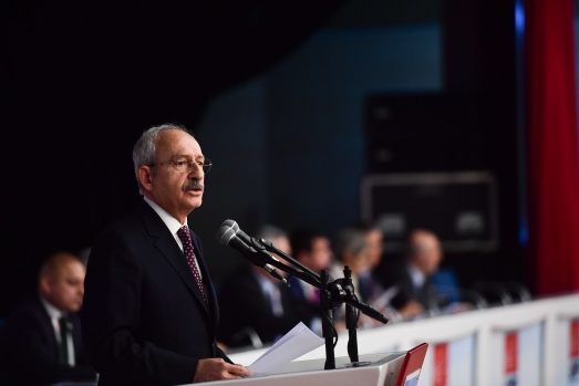 CHP'NİN 19. OLAĞANÜSTÜ KURULTAYI 20