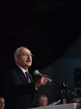 CHP'NİN 19. OLAĞANÜSTÜ KURULTAYI 21