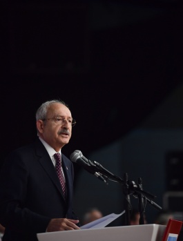 CHP'NİN 19. OLAĞANÜSTÜ KURULTAYI 22