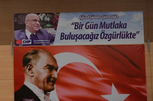 CHP'NİN 19. OLAĞANÜSTÜ KURULTAYI 25