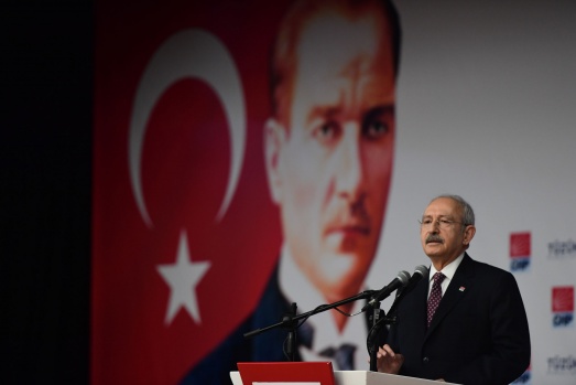 CHP'NİN 19. OLAĞANÜSTÜ KURULTAYI 3