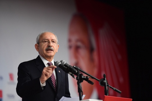 CHP'NİN 19. OLAĞANÜSTÜ KURULTAYI 6