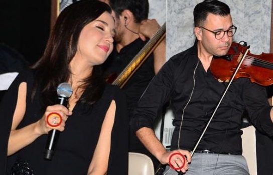 İpek Açar ile Alper Kömürcü ayrıldı 1