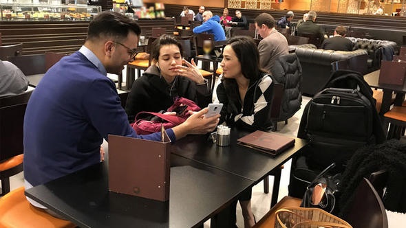 İpek Açar ile Alper Kömürcü ayrıldı 4