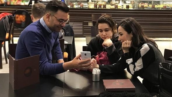 İpek Açar ile Alper Kömürcü ayrıldı 7