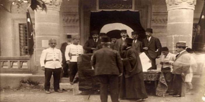 İşte tarihi karelerle İstanbul...