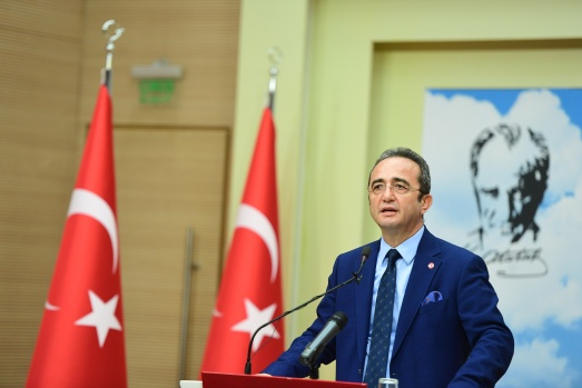 CHP basın toplantısı 2