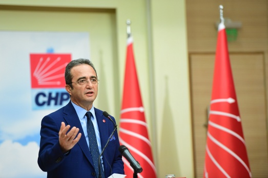 CHP basın toplantısı 4