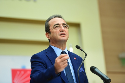 CHP basın toplantısı 5