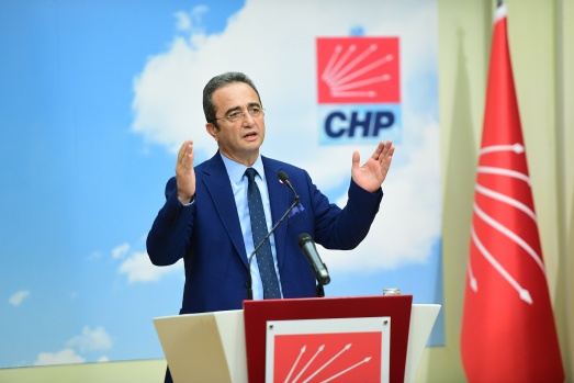 CHP basın toplantısı 7