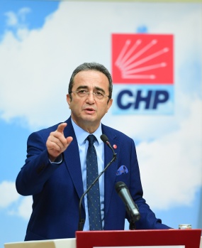 CHP basın toplantısı 8