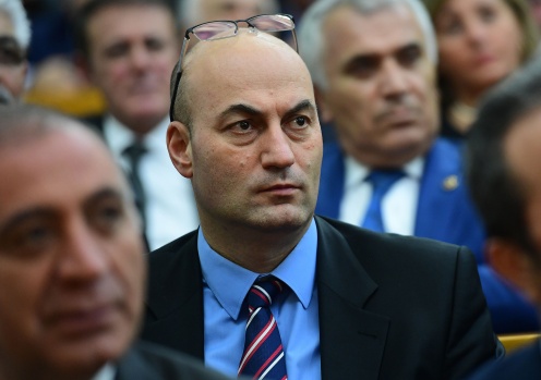 CHP Grup Toplantısından çarpıcı kareler 13