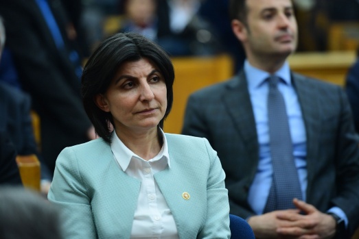 CHP Grup Toplantısından çarpıcı kareler 17