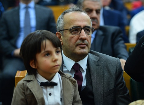 CHP Grup Toplantısından çarpıcı kareler 18