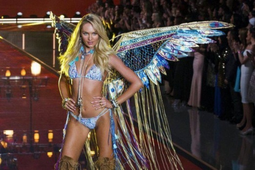 Victoria Secret mankeni her paylaşımından servet kazanıyor 10