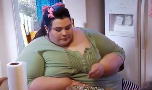 Kilolu diye trene almamışlardı... Şimdiki hali ise 8