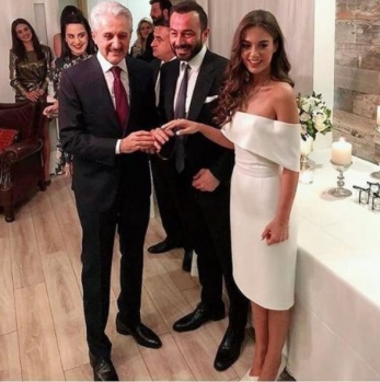 Hakan, Bensu'yu ailesinden istedi 2