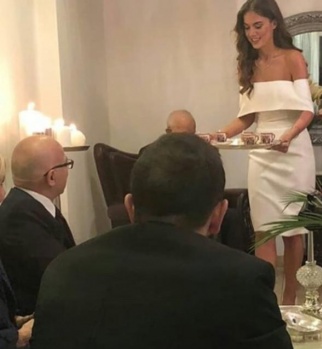 Hakan, Bensu'yu ailesinden istedi 4