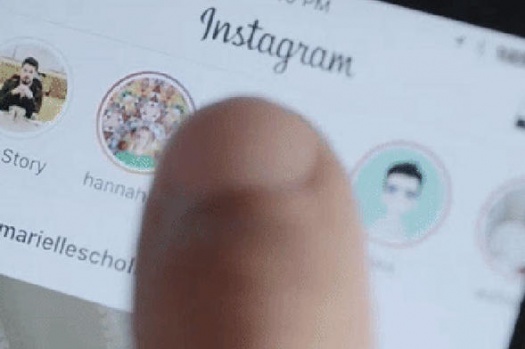 Instgram'da hikayenize bakanlarda ilk sırada olanlar meğer... 1