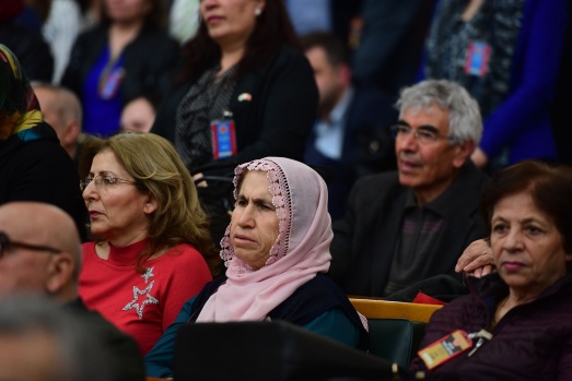 CHP Lideri Grup Toplantısında konuştu...İşte o kareler! 13