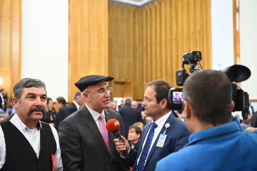 CHP Lideri Grup Toplantısında konuştu...İşte o kareler! 17
