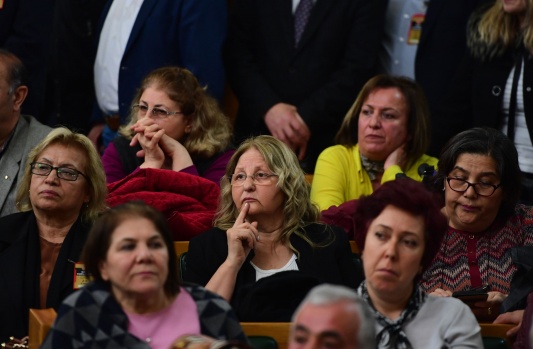 CHP Lideri Grup Toplantısında konuştu...İşte o kareler! 20