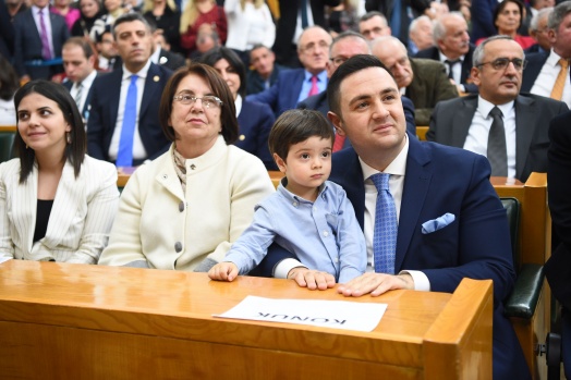 CHP Lideri Grup Toplantısında konuştu...İşte o kareler! 21