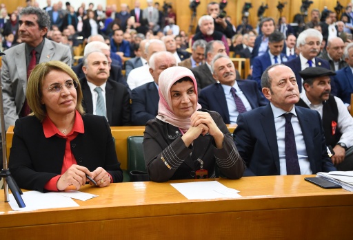 CHP Lideri Grup Toplantısında konuştu...İşte o kareler! 22