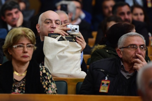 CHP Lideri Grup Toplantısında konuştu...İşte o kareler! 26