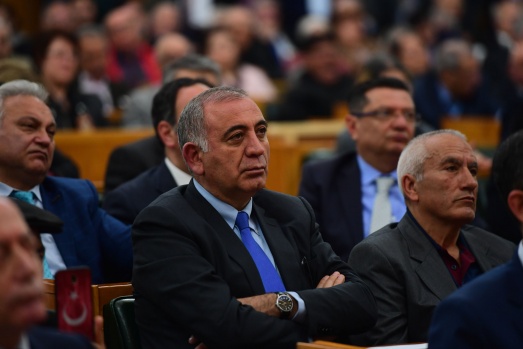 CHP Lideri Grup Toplantısında konuştu...İşte o kareler! 27
