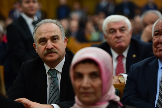 CHP Lideri Grup Toplantısında konuştu...İşte o kareler! 28
