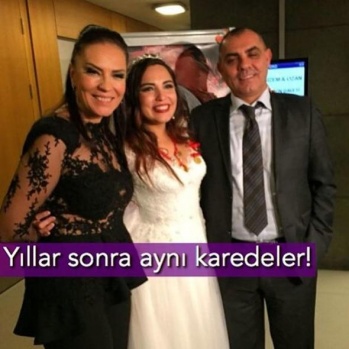 Ünlüler eskiden onlarla evliydi 8
