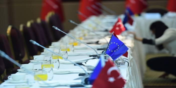 CHP Lideri, AB Ülkeleri Büyükelçileriyle buluştu