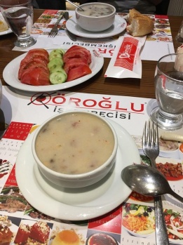 Çorba içmeden önce bir kere daha düşünün... Çorbalar! 14