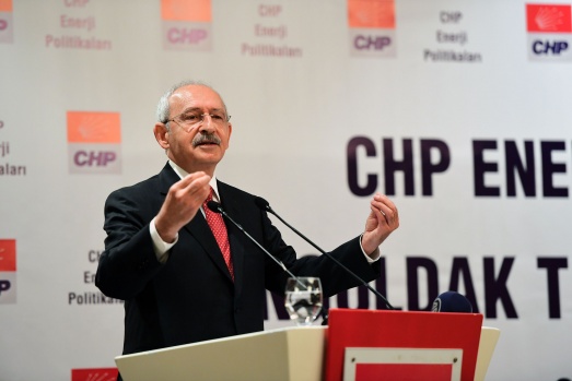 CHP, Zonguldak Taşkömürü Çalıştayı'na katıldı... İşte çarpıcı kareler 10