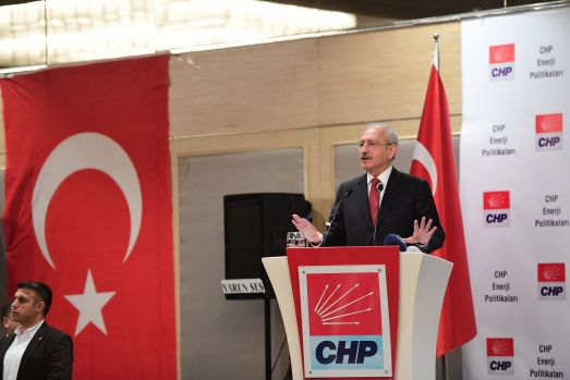 CHP, Zonguldak Taşkömürü Çalıştayı'na katıldı... İşte çarpıcı kareler 12