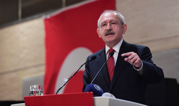 CHP, Zonguldak Taşkömürü Çalıştayı'na katıldı... İşte çarpıcı kareler 13
