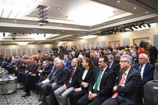 CHP, Zonguldak Taşkömürü Çalıştayı'na katıldı... İşte çarpıcı kareler 17
