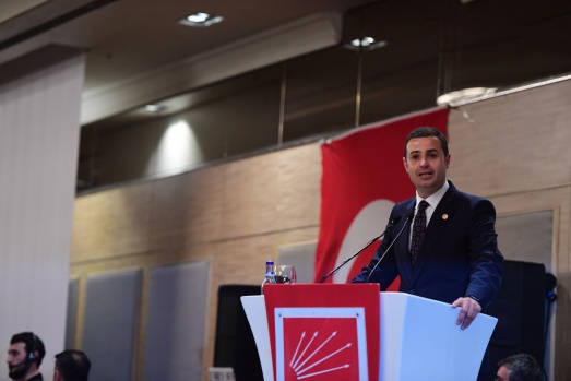 CHP, Zonguldak Taşkömürü Çalıştayı'na katıldı... İşte çarpıcı kareler 2