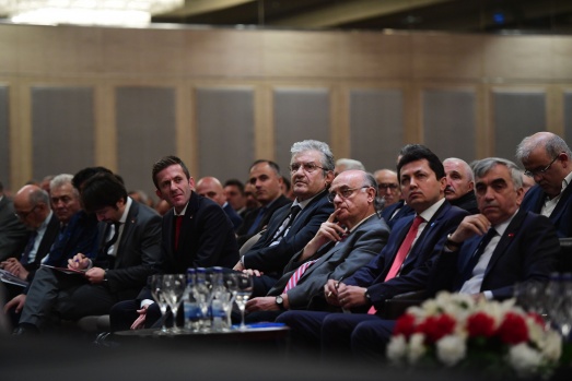 CHP, Zonguldak Taşkömürü Çalıştayı'na katıldı... İşte çarpıcı kareler 5