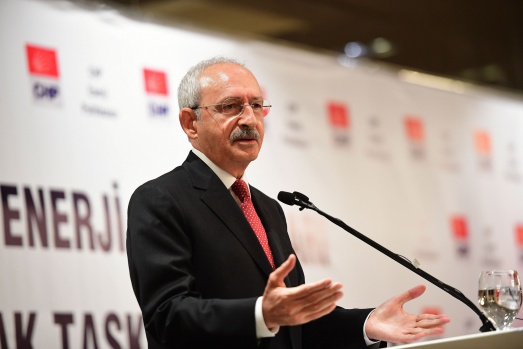 CHP, Zonguldak Taşkömürü Çalıştayı'na katıldı... İşte çarpıcı kareler 7
