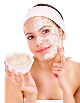 Lekeler ve kırışıklıklar için doğal maske 6