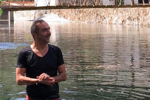 Yılmaz Erdoğan sanat köyü kurdu... 11