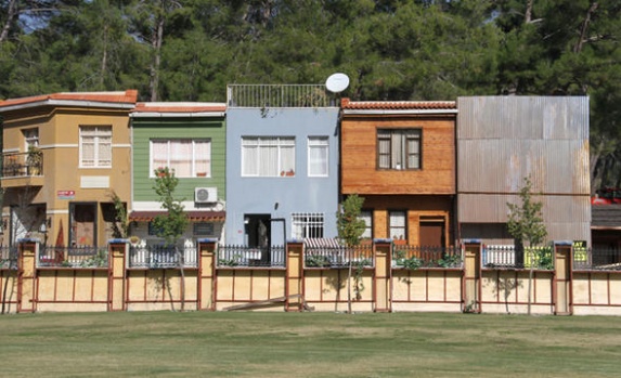 Yılmaz Erdoğan sanat köyü kurdu... 6