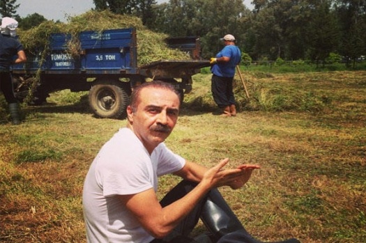 Yılmaz Erdoğan sanat köyü kurdu... 9