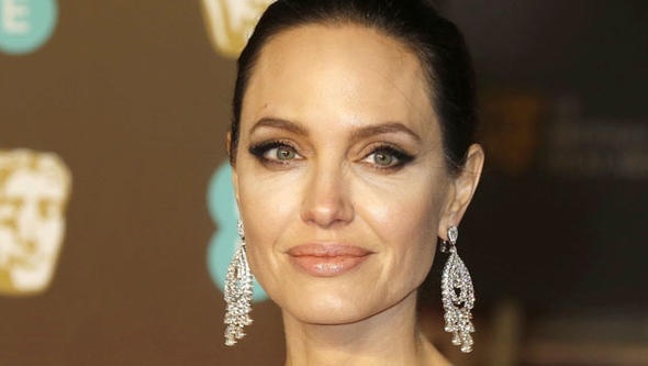 İşte Angelina'nın yeni sevgilisi 1
