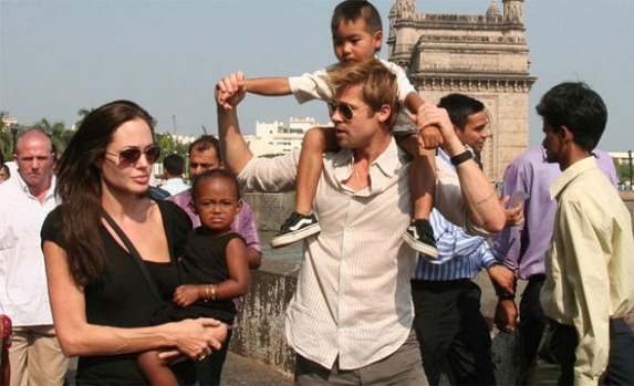 İşte Angelina'nın yeni sevgilisi 25
