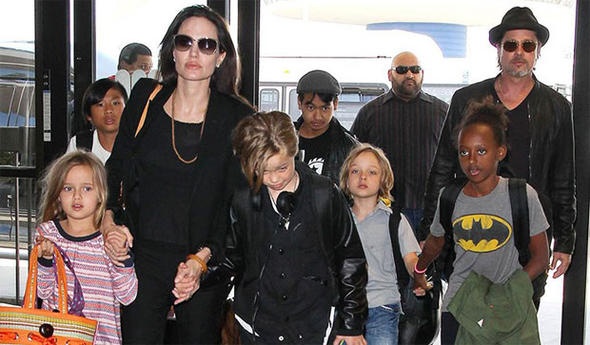 İşte Angelina'nın yeni sevgilisi 26