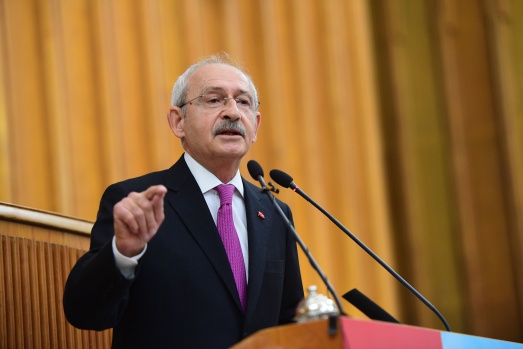 CHP Grup Toplantısından kareler... 11